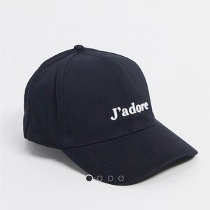ASOS J’adore Baseball Cap